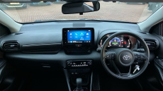 Toyota Yaris 1.5 Hybrid Design 5dr CVT Hybrid Hatchback